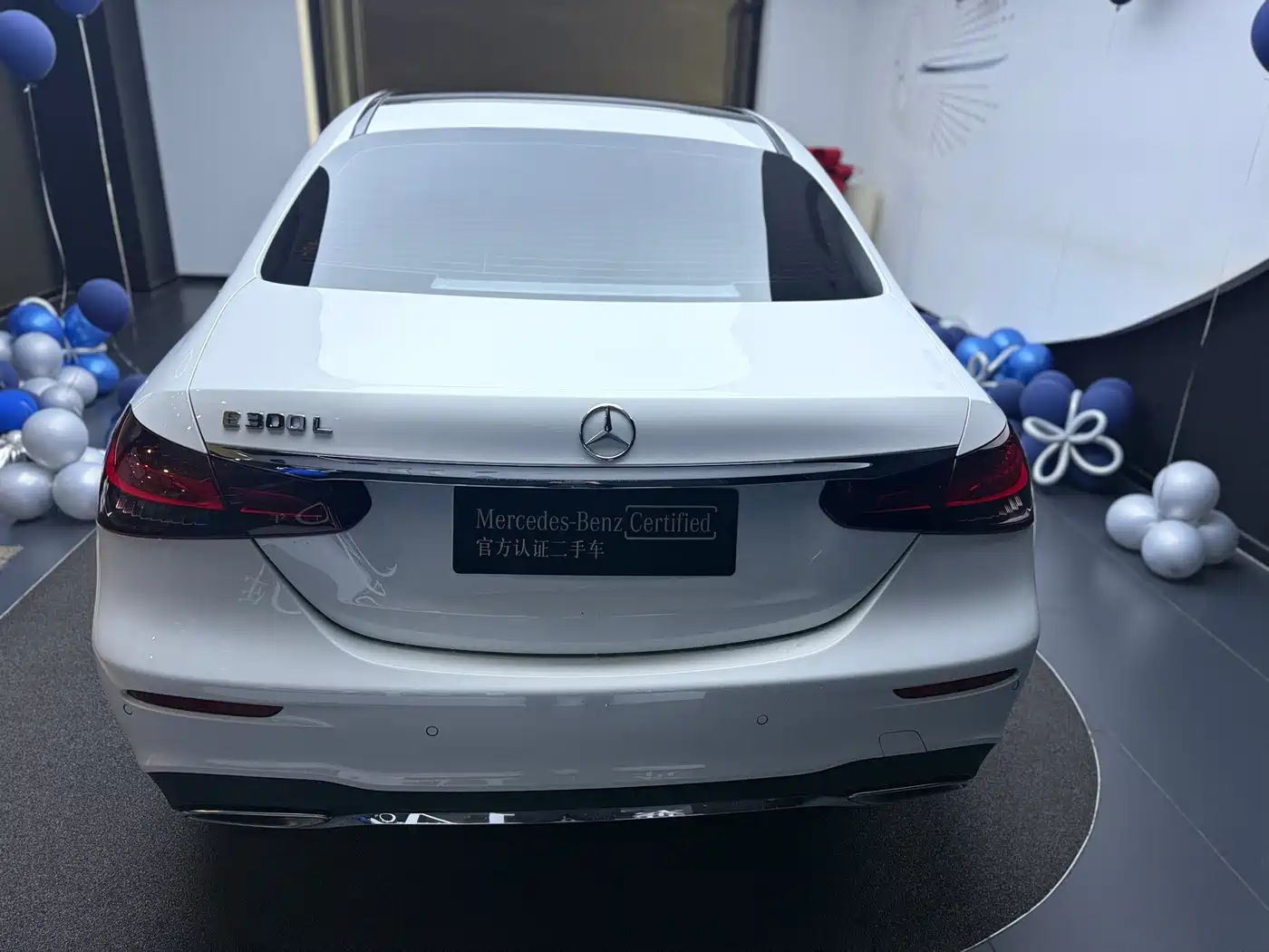  E CLASS