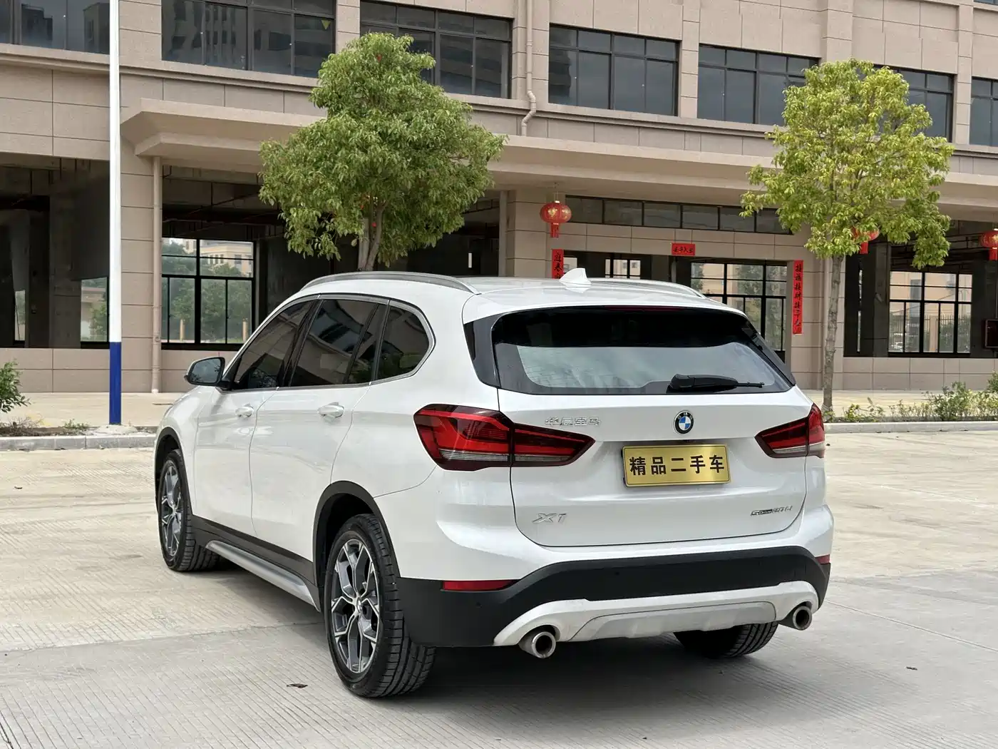 BMW X1 2021 sDrive20Li Exclusive фото 9