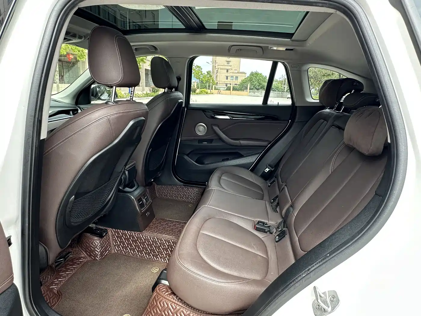 BMW X1 2021 sDrive20Li Exclusive фото 4