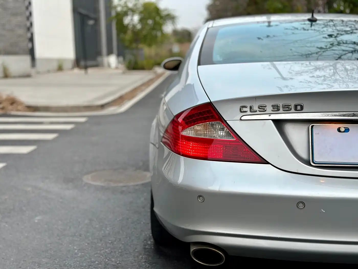 Mercedes-Benz CLS 2007 CLS 350 фото 7