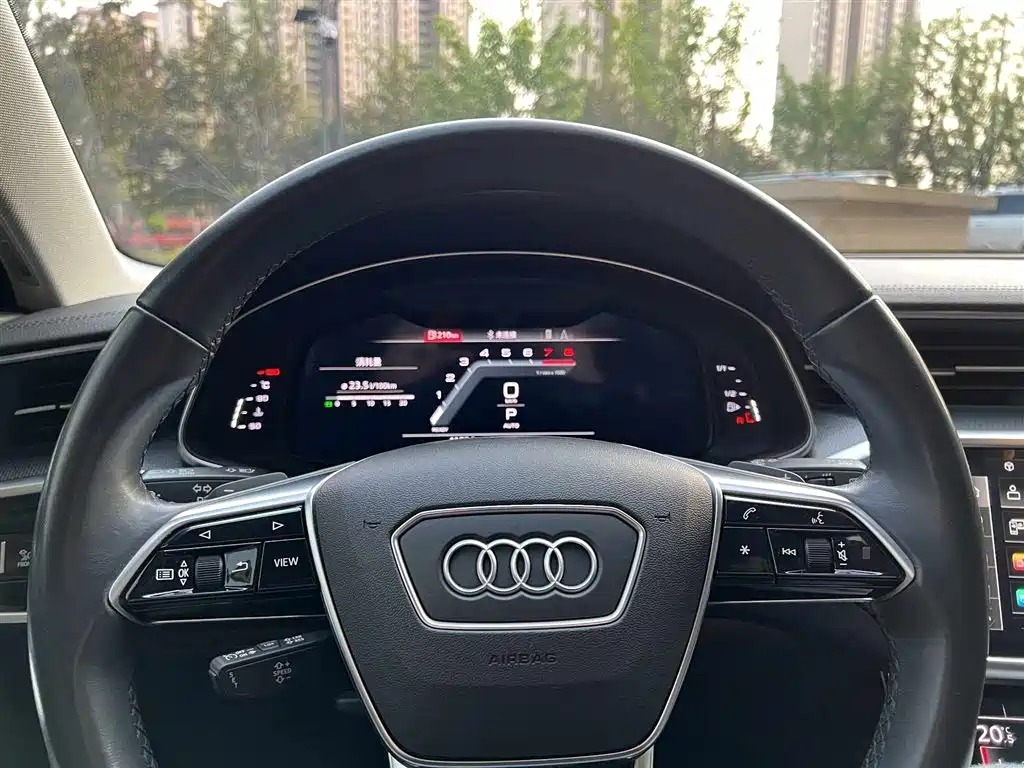 AUDI A6 (IMPORT)
