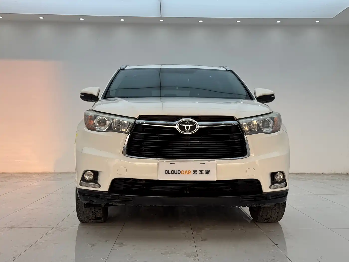Toyota Highlander 2015 2.0T AWD Luxury Edition 7-seater фото 2