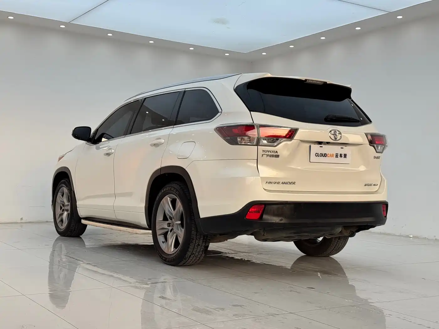 Toyota Highlander 2015 2.0T AWD Luxury Edition 7-seater фото 19