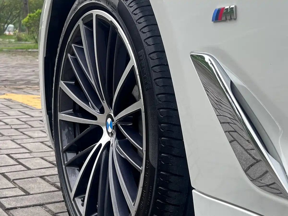 BMW 5 Series 2022 530Li Leading M Sport Package фото 17