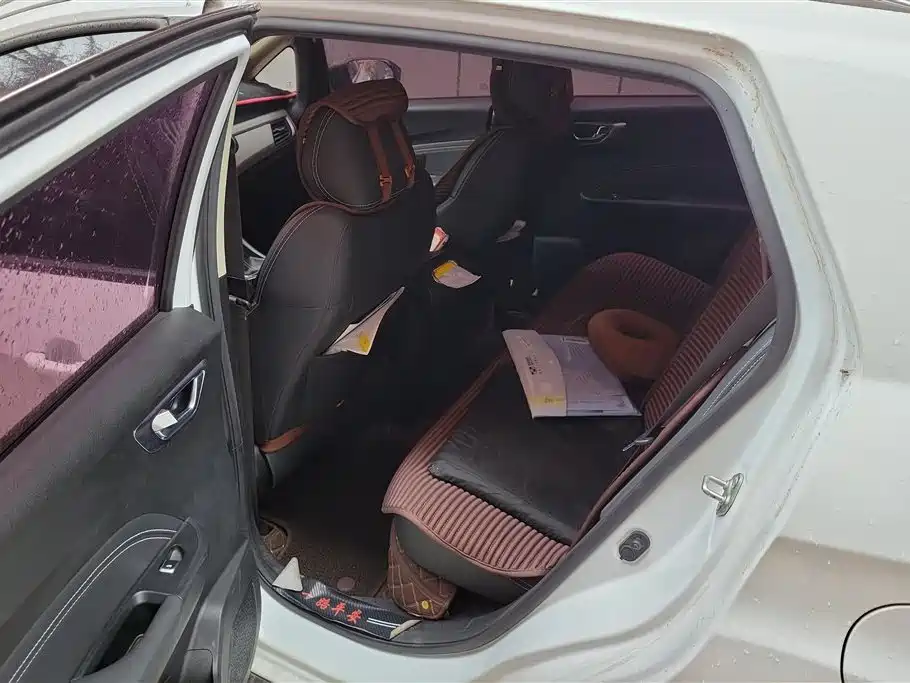 GEELY AUTOMOBILE VISION X3