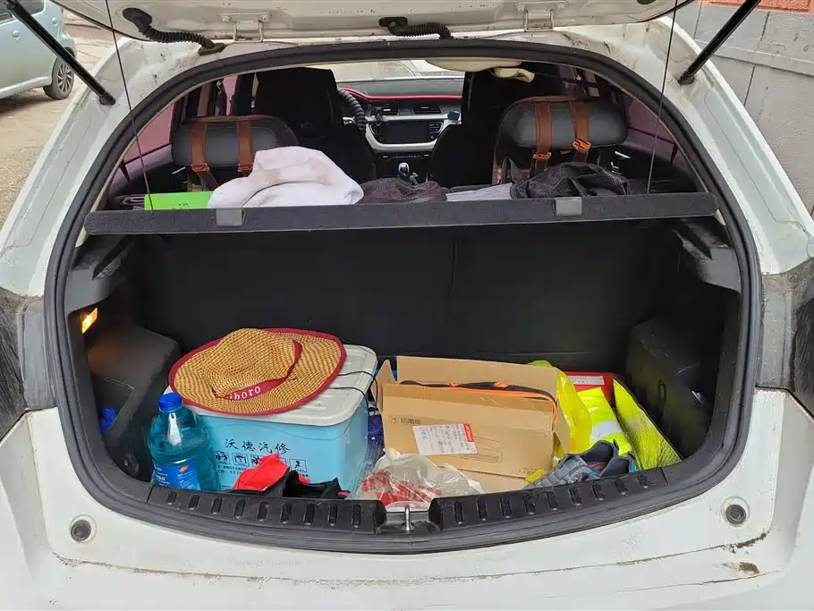 GEELY AUTOMOBILE VISION X3