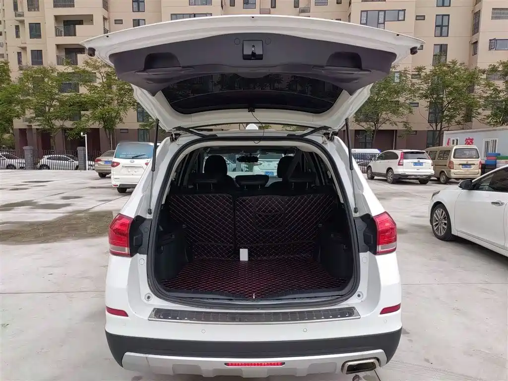Haval H6 2018 Blue Label Sport 1.5T Automatic 2WD Elite фото 19