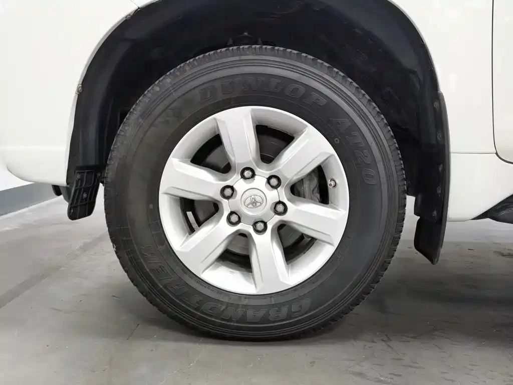 Фото 17 - Toyota Prado