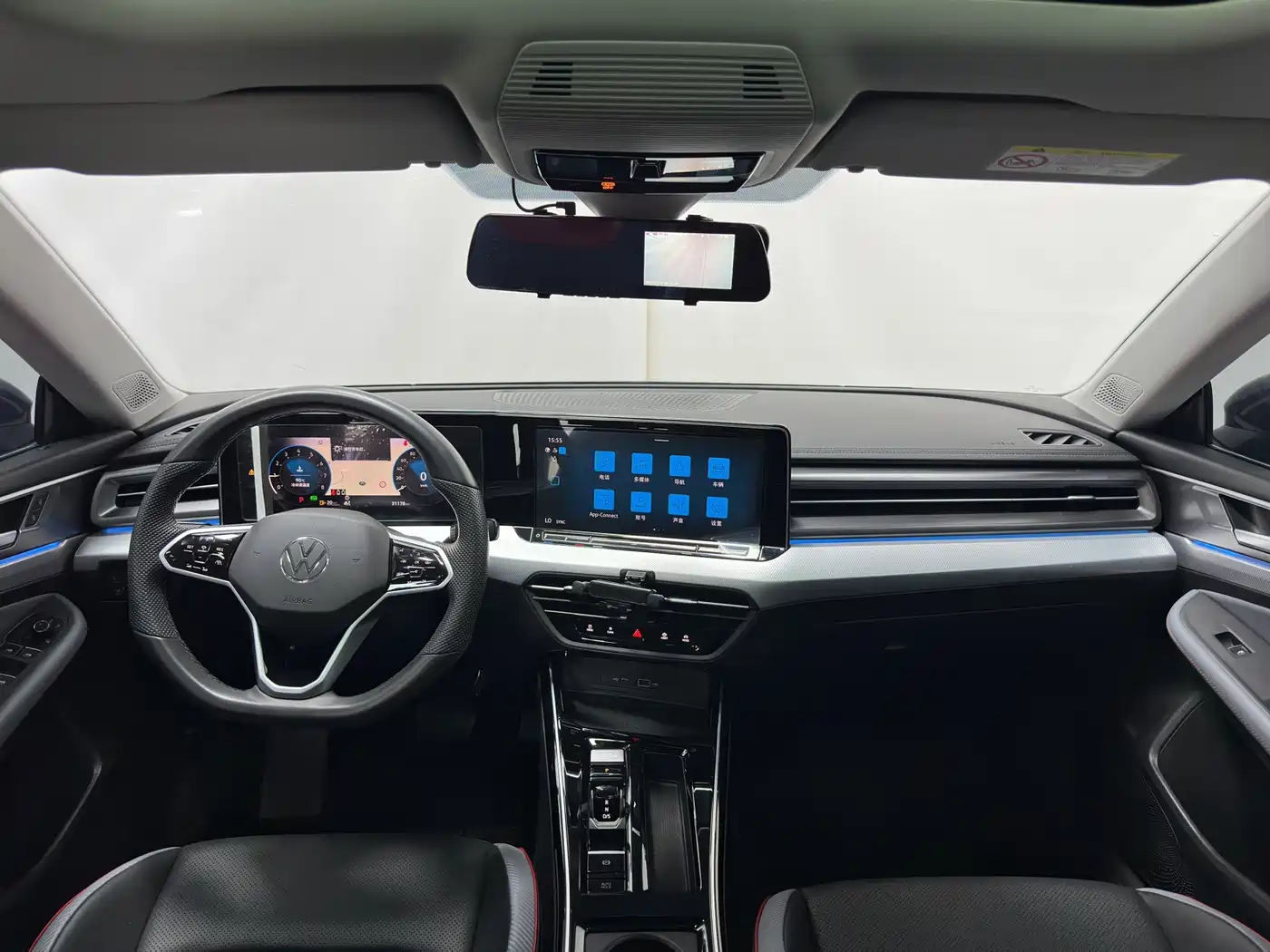 Volkswagen Lamando, миниатюра 8