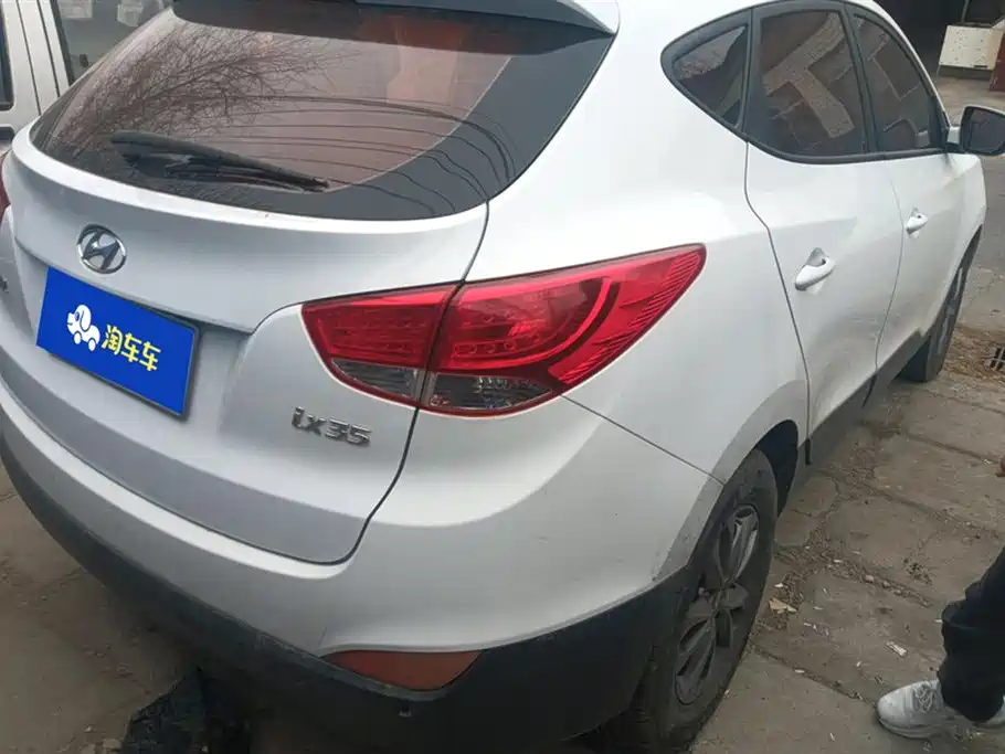 HYUNDAI BEIJING HYUNDAI IX35