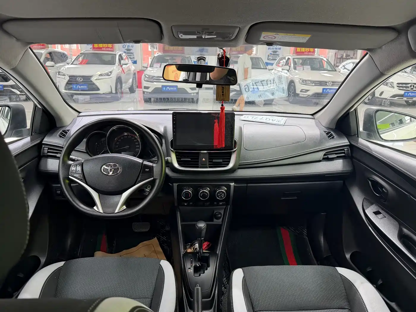 Toyota Yaris, миниатюра 18