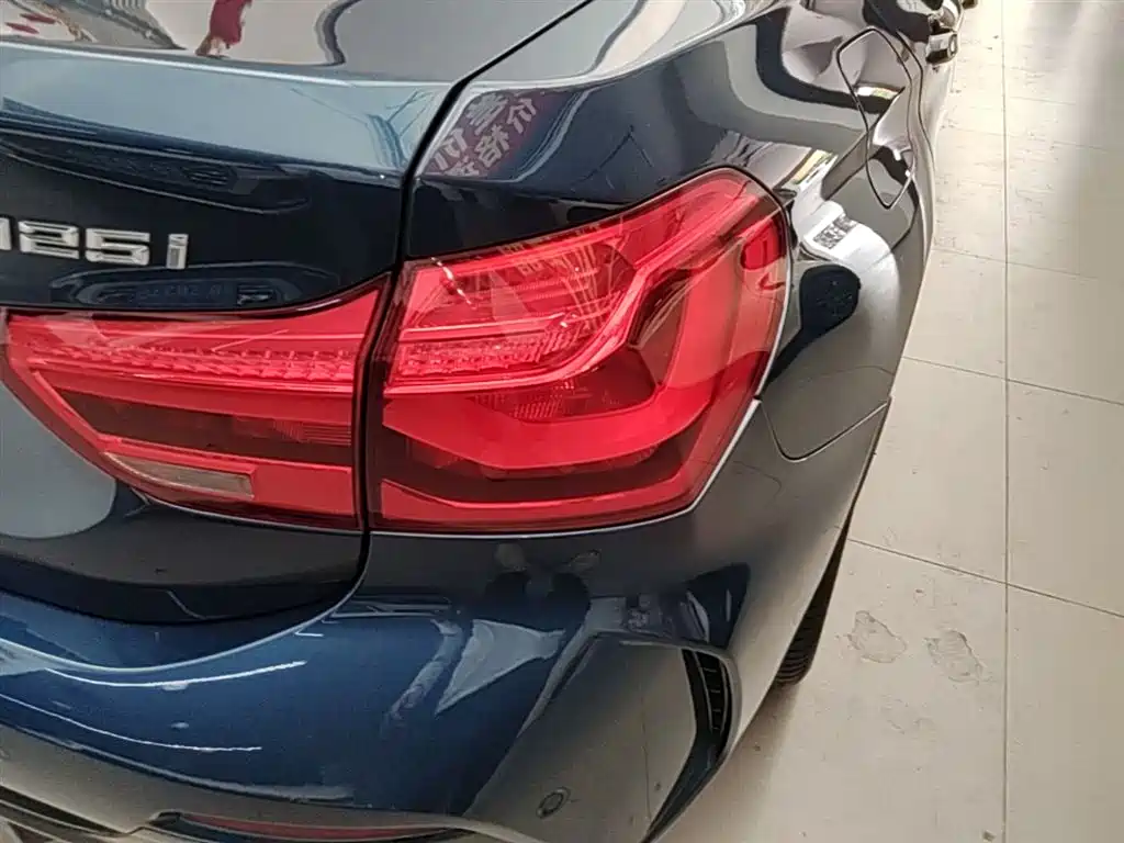 BMW 1 Series 2021 Facelift 125i M Sport Shadow Edition фото 8