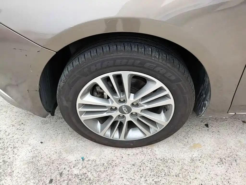 Chery Arrizo 7 2016 2016 1.6L CVT Fashion