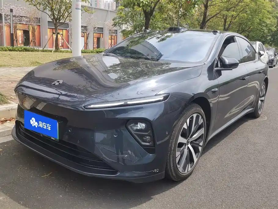 NIO NIO ET7