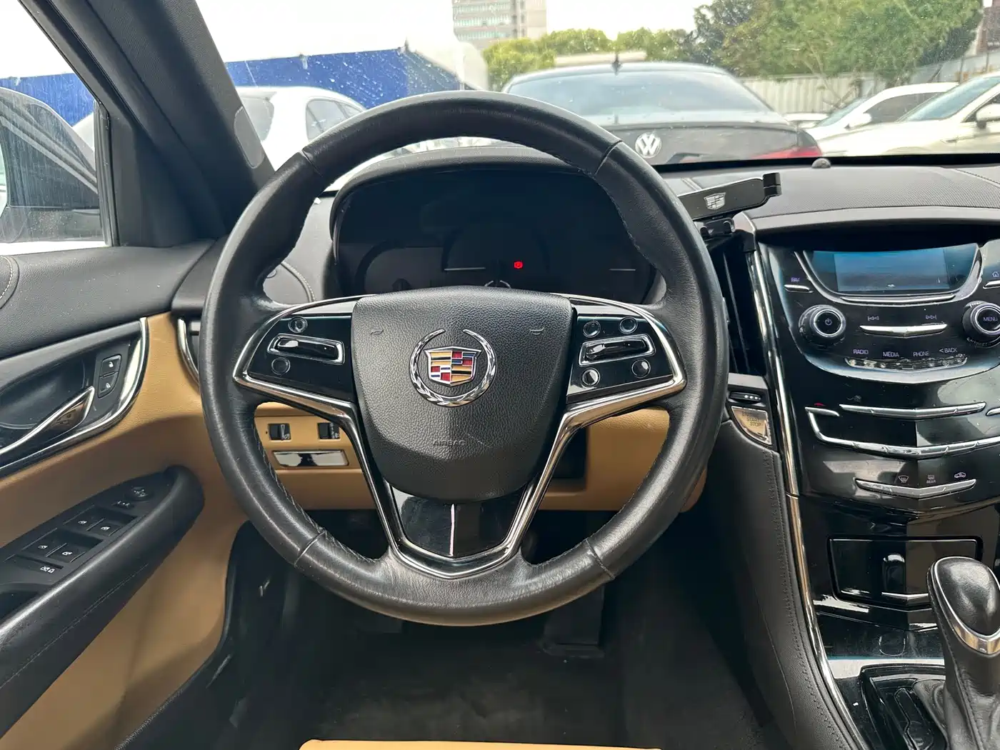 Cadillac ATS (Import) 2014 28T Comfort фото 9