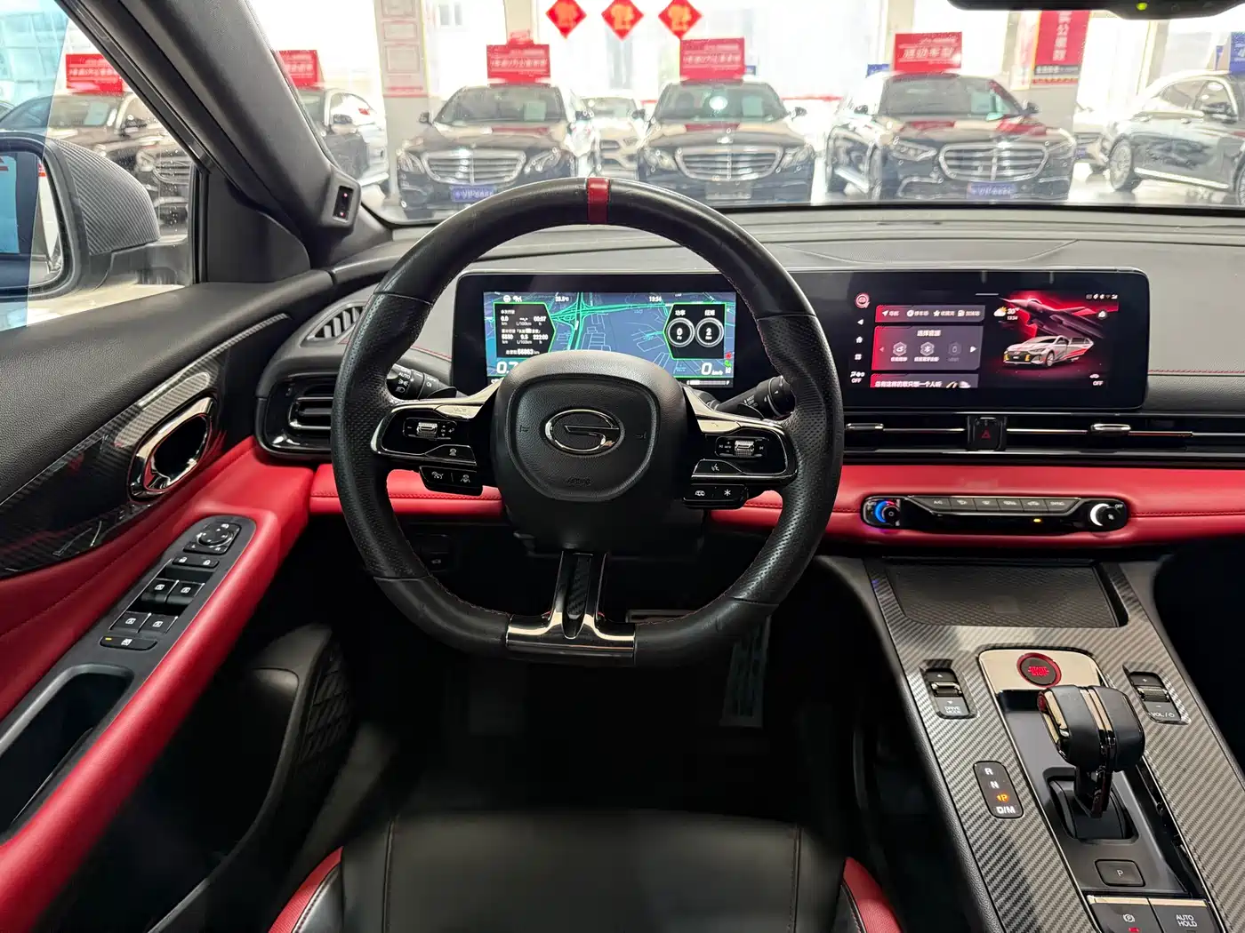 GAC Trumpchi Trumpchi Emkoo 2021 270T DCT J16 Edition фото 13