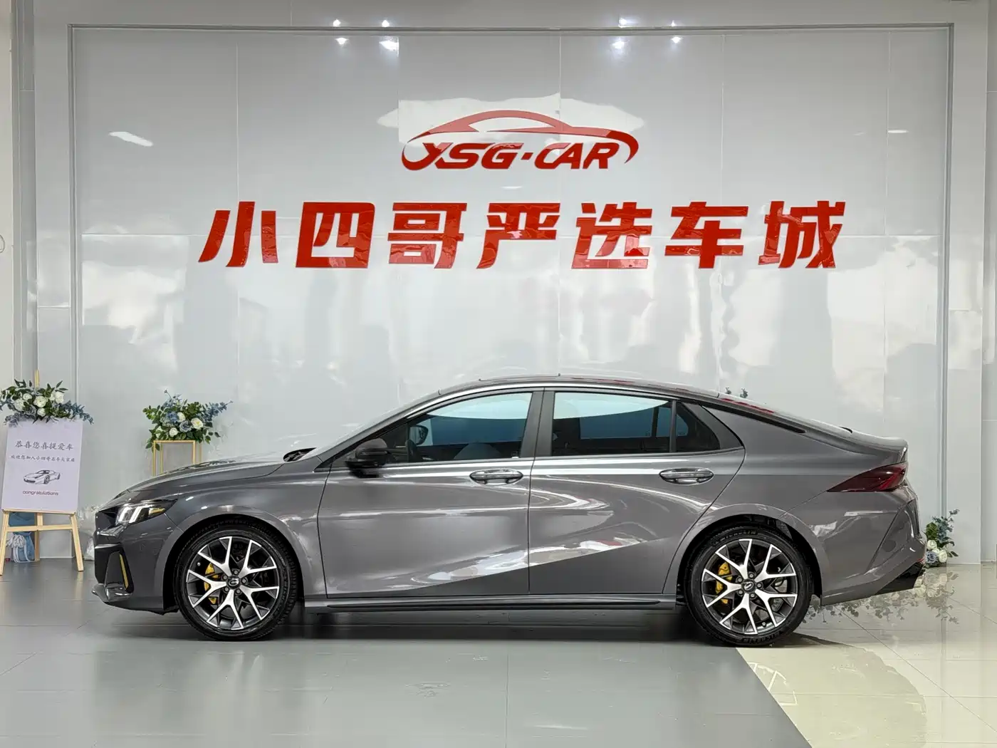 GAC Trumpchi Trumpchi Emkoo 2021 270T DCT J16 Edition фото 7