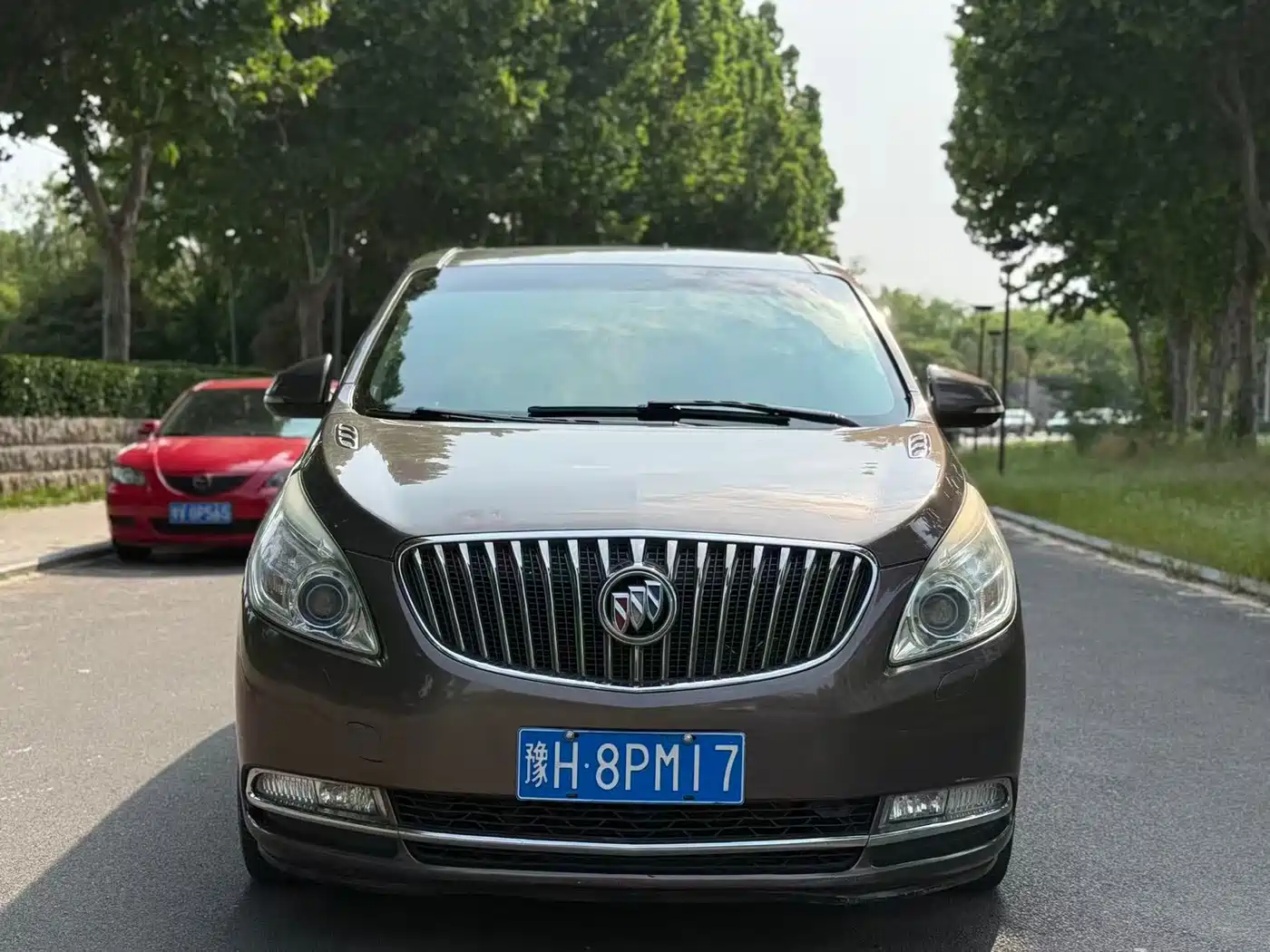 Buick GL8 2014 2.4L LT Luxury Business Executive фото 2