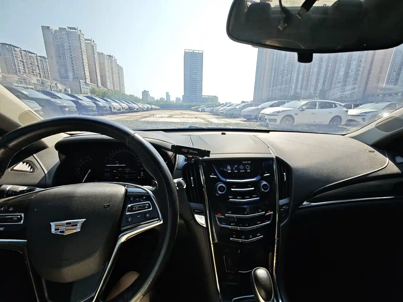 Cadillac ATS-L 2019 2017 28T Technology
