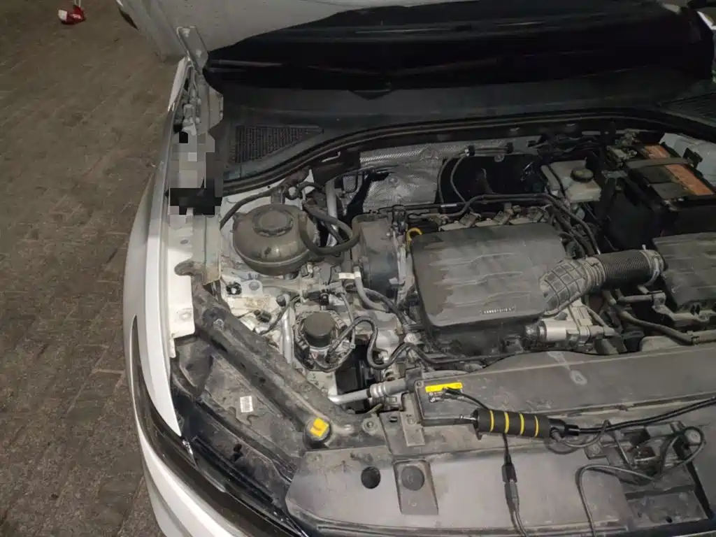Volkswagen Bora 2021 1.5L Automatic Fashion Smart Edition фото 23