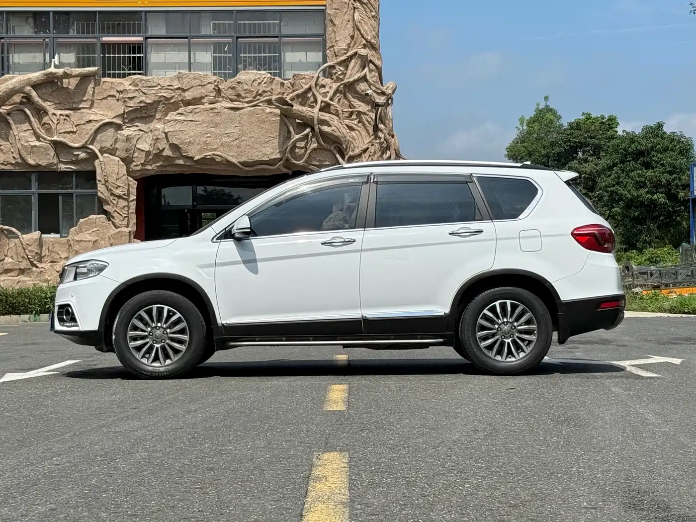 Haval H6 2015 Sport 1.5T Automatic 2WD Luxury фото 4