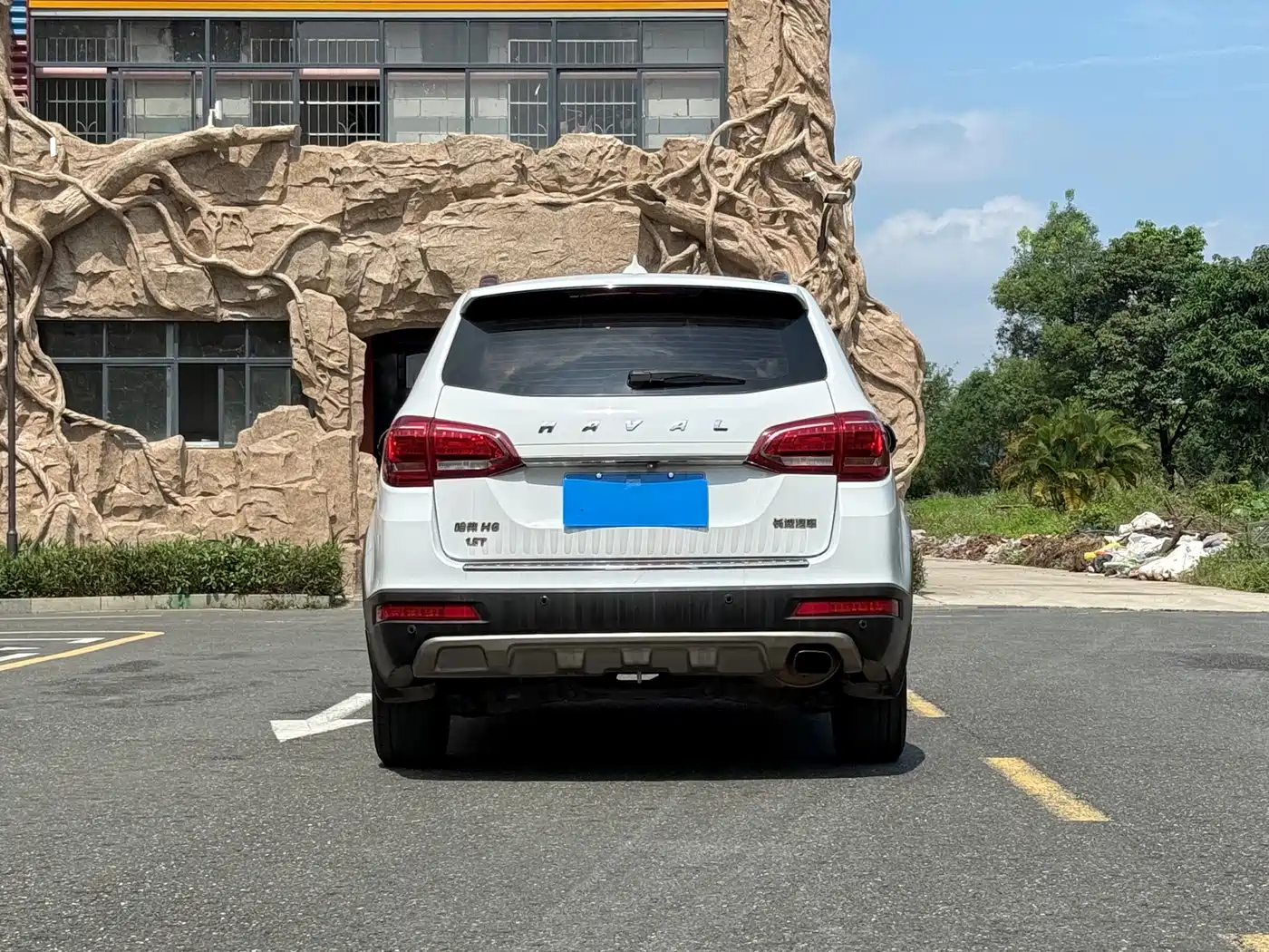 Haval H6 2015 Sport 1.5T Automatic 2WD Luxury фото 5