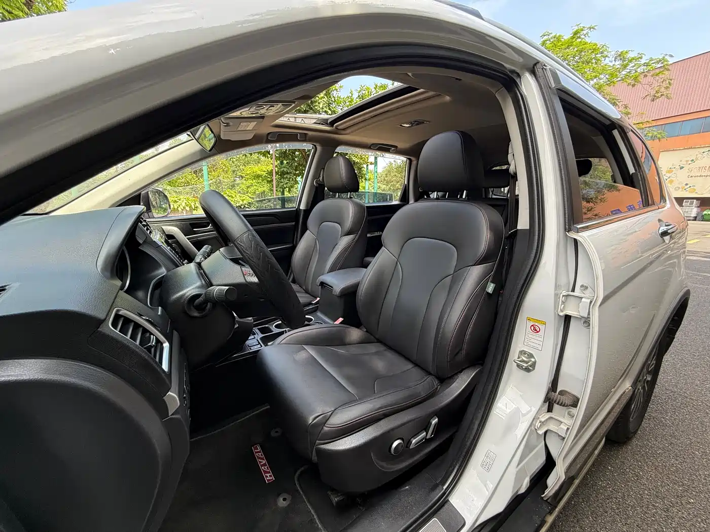 Haval H6 2015 Sport 1.5T Automatic 2WD Luxury фото 9