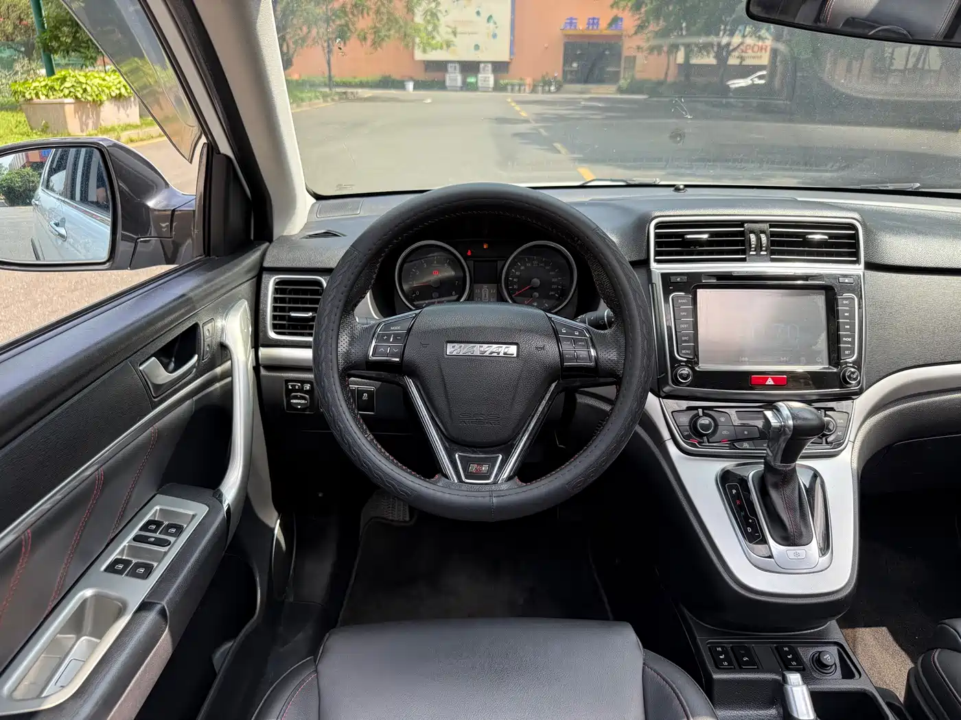 Haval H6 2015 Sport 1.5T Automatic 2WD Luxury фото 15