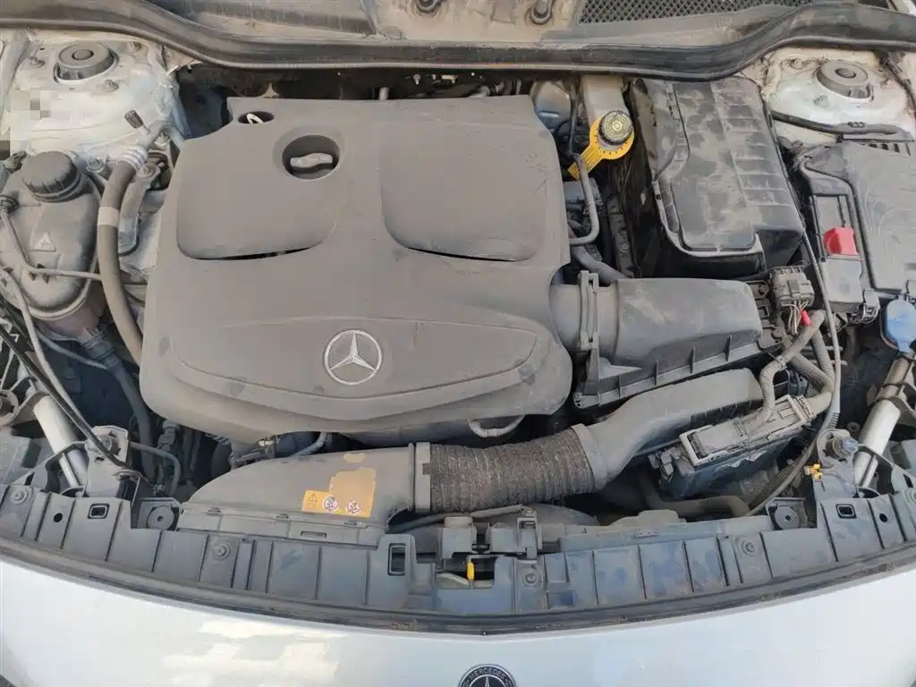 Mercedes-Benz GLA 2019 GLA 200 Dynamic фото 11