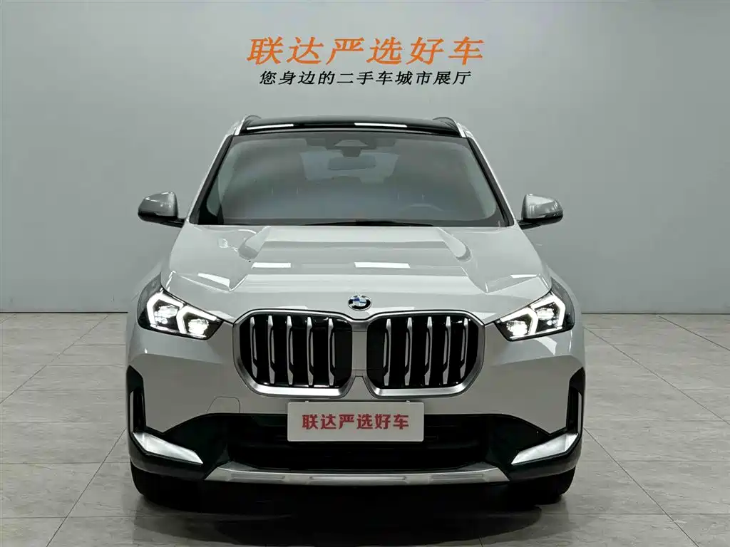 BMW X1 2023 sDrive20Li X Design Package фото 22