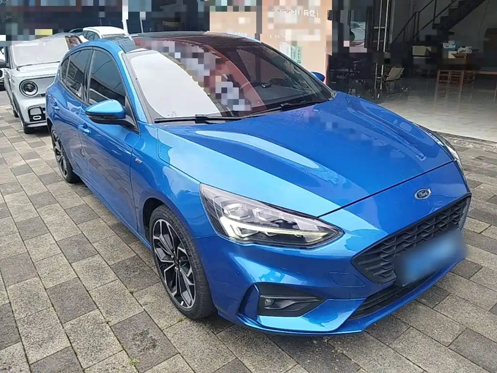 Ford Focus 2021 2021 Hatchback EcoBoost 180 Automatic ST Line