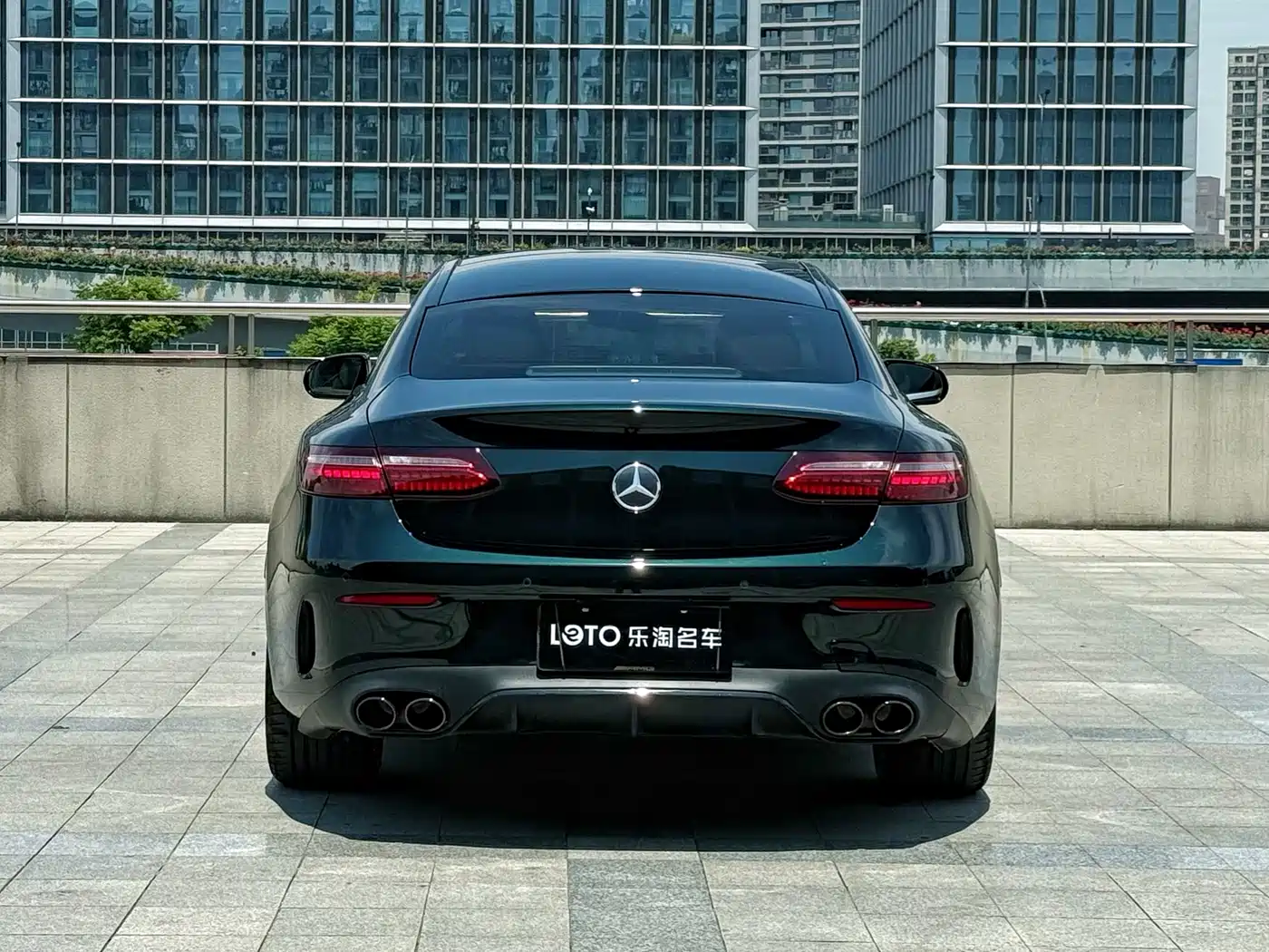 MERCEDES-BENZ E-CLASS (IMPORTED)