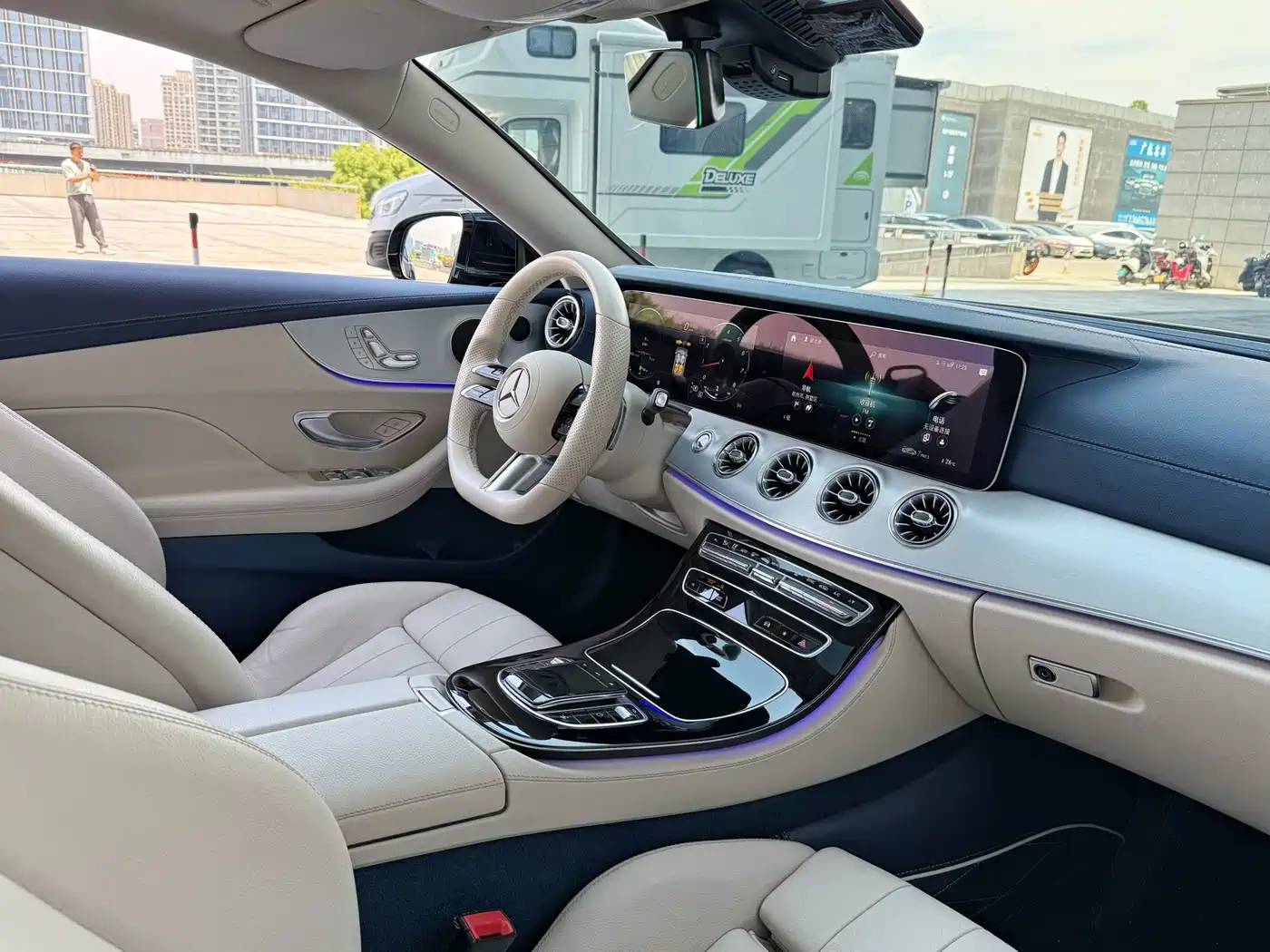 MERCEDES-BENZ E-CLASS (IMPORTED)