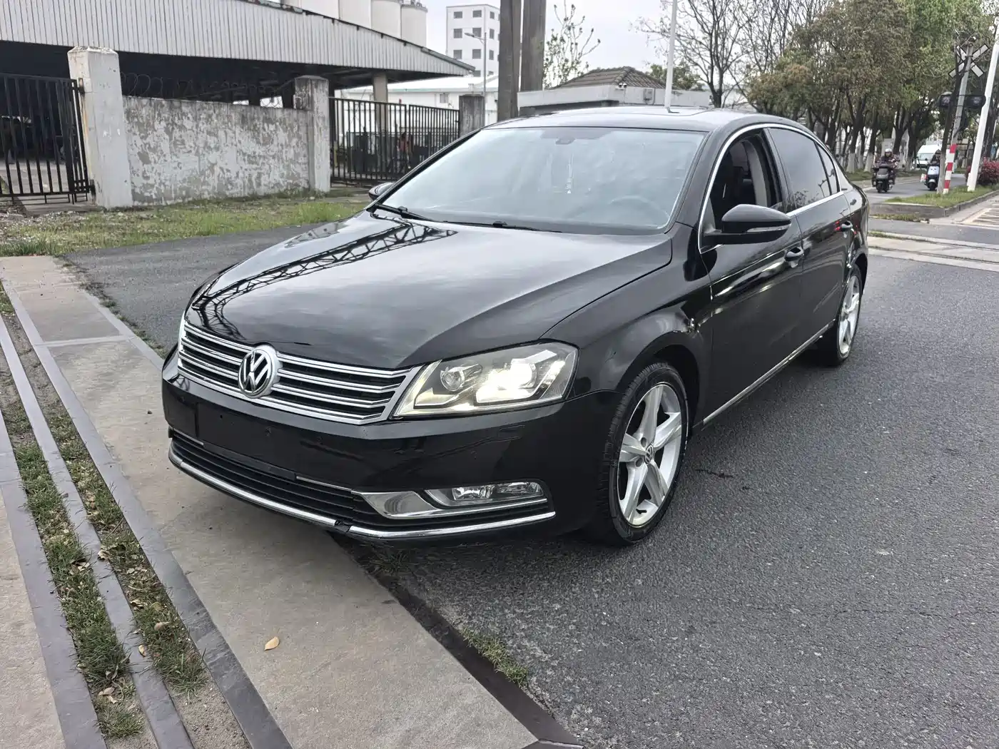 Volkswagen Magotan 2016 1.8TSI Smart Luxury