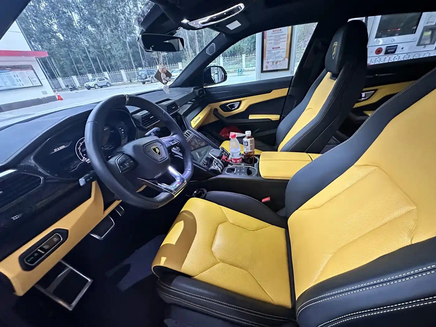 Lamborghini Urus 2021 4.0T V8 фото 3