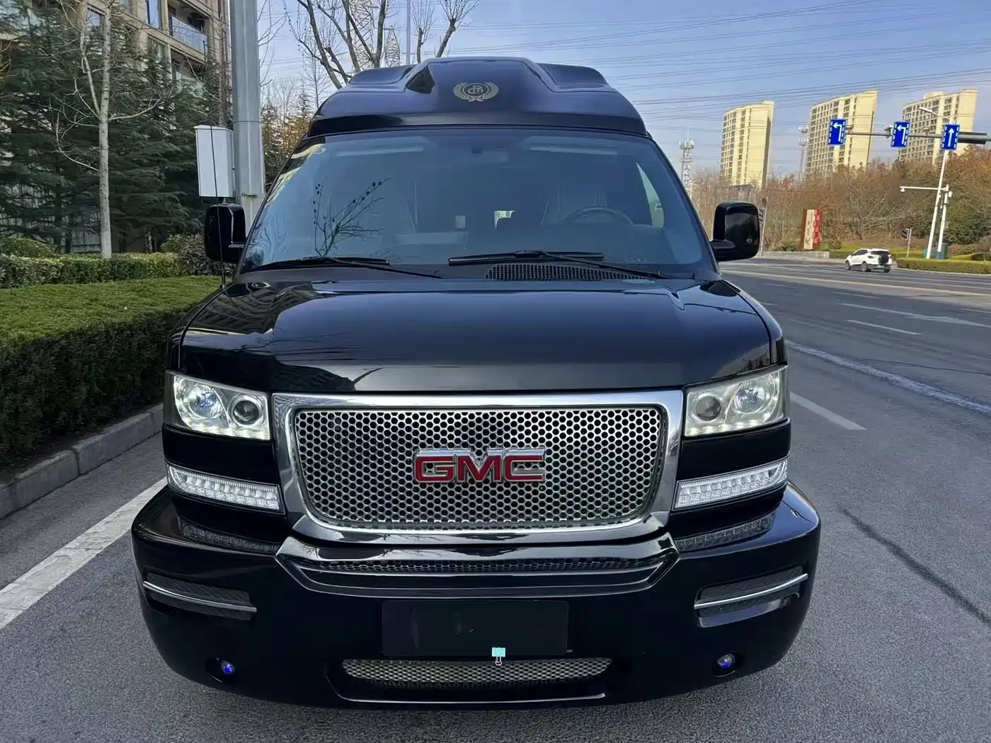GMC Savana 2016 2016 5.3L G660S 4WD Elegance Collector's Edition