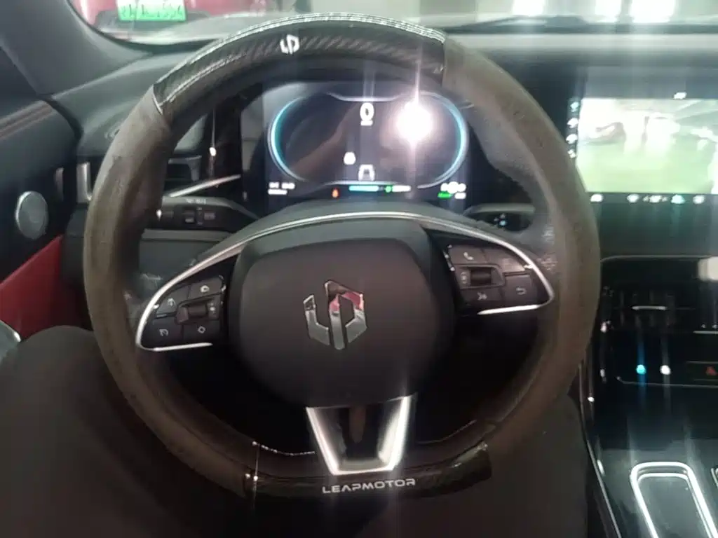 Leapmotor S01 2020 2019 380 Pro