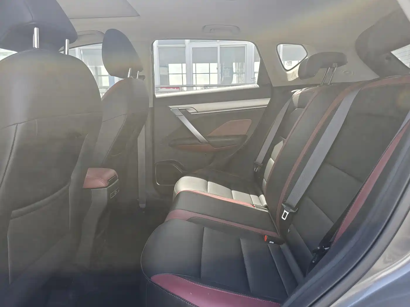 GEELY AUTOMOBILE BINYUE