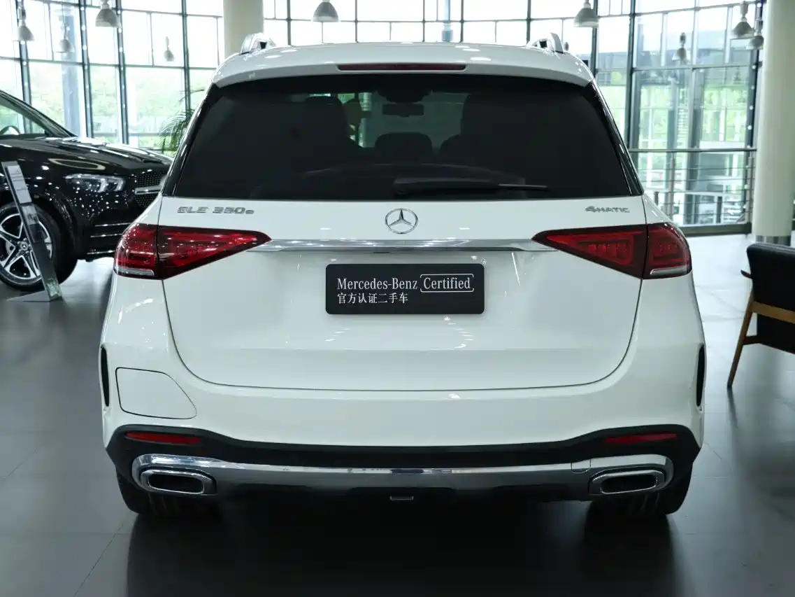 MERCEDES-BENZ GLE NEW ENERGY