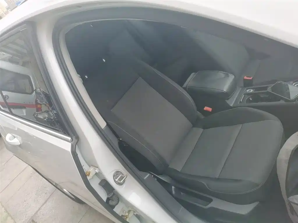 Volkswagen Golf 2019 200TSI DSG Comfort Progressive China VI фото 25