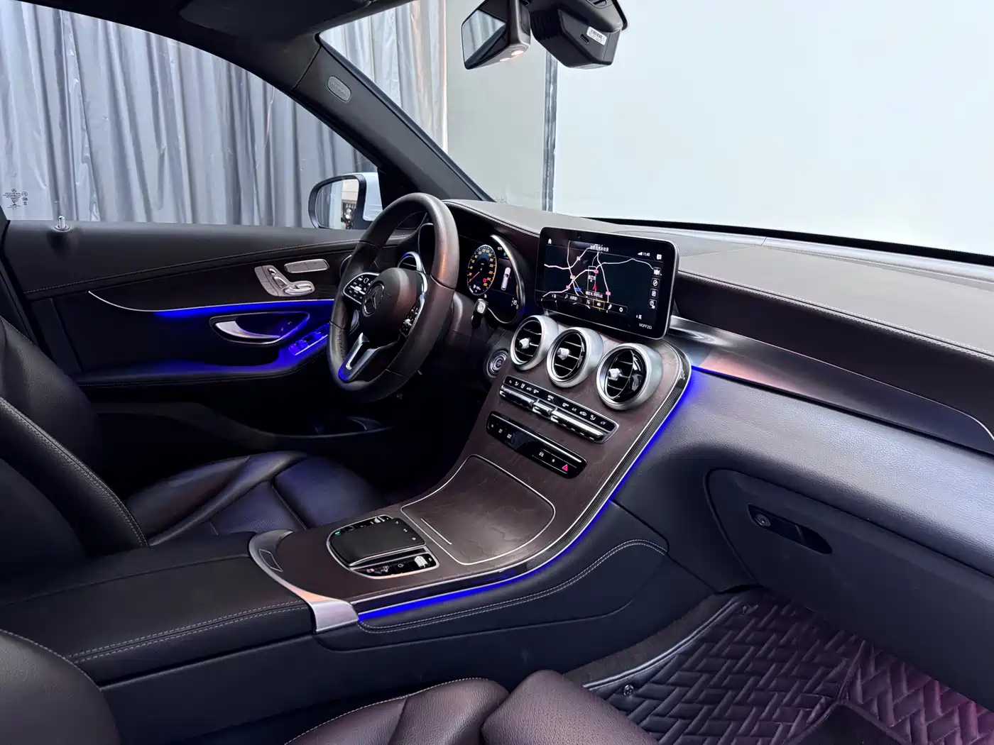 Mercedes-Benz GLC 2021 GLC 260 L 4MATIC Luxury фото 7
