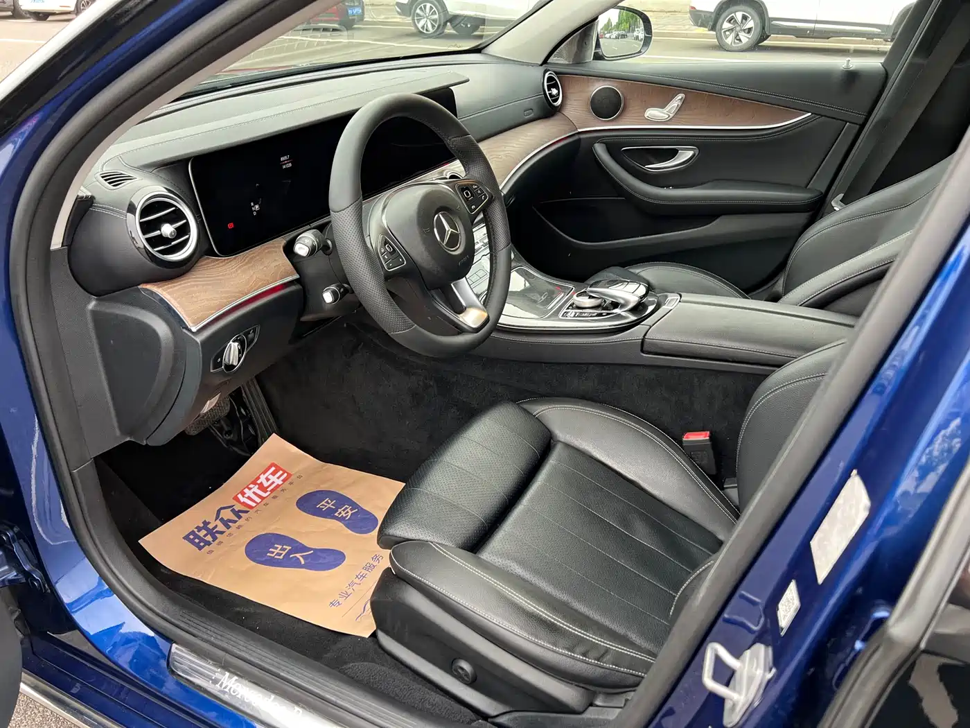 Mercedes-Benz E-Class 2016 E 200 L фото 6