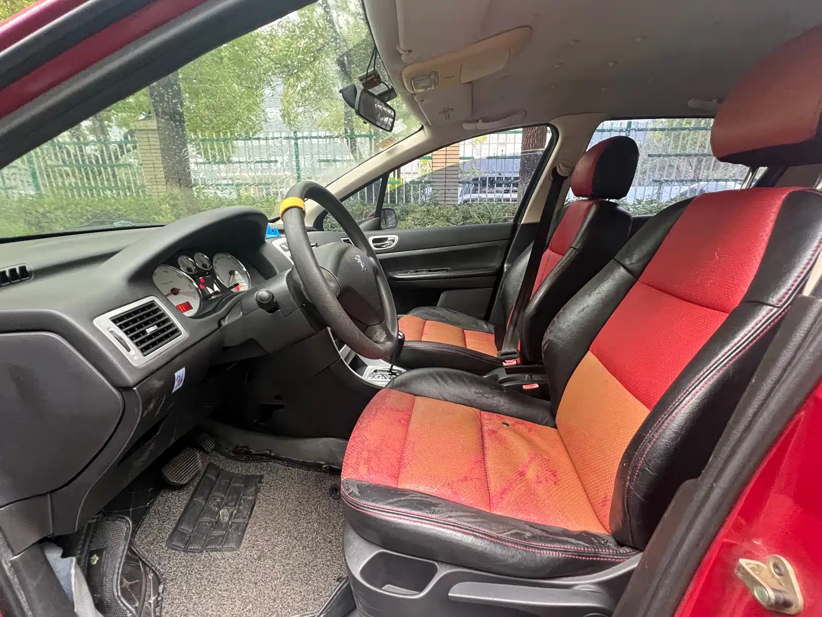 Фото 5 - Peugeot 307