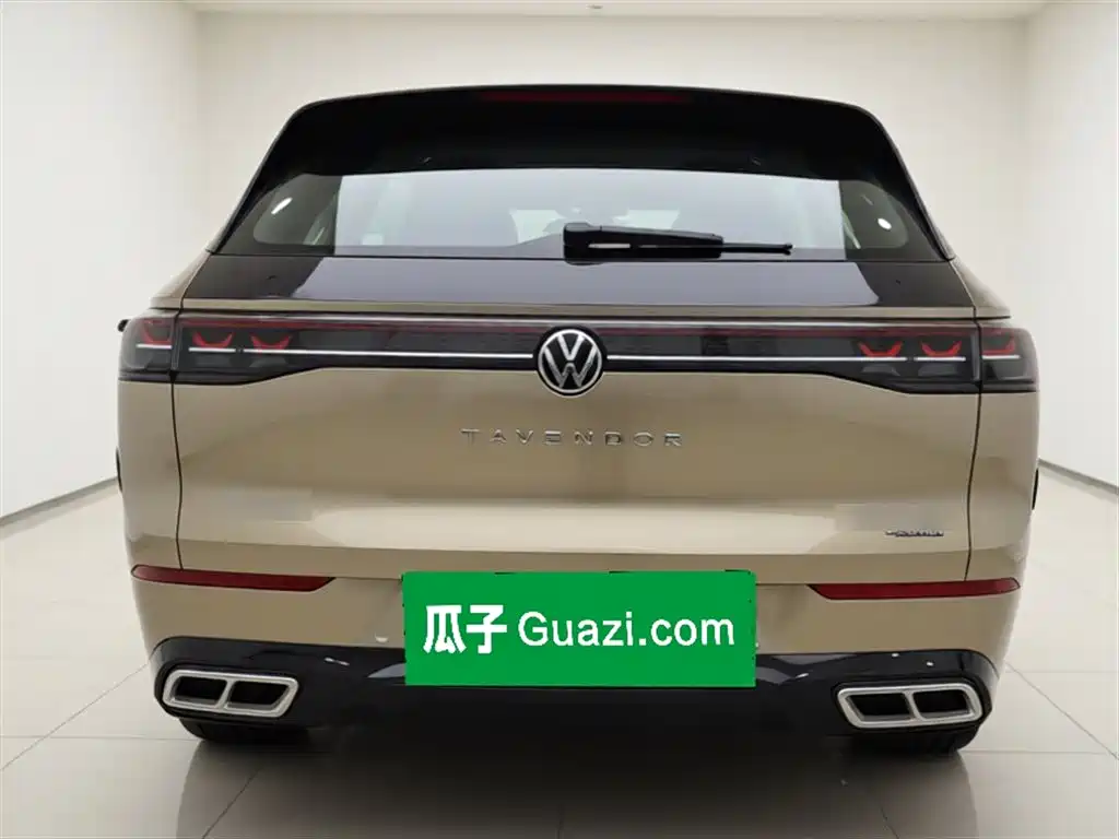 Volkswagen Talagon 2023 380TSI 4WD R-Line Touring Edition фото 10