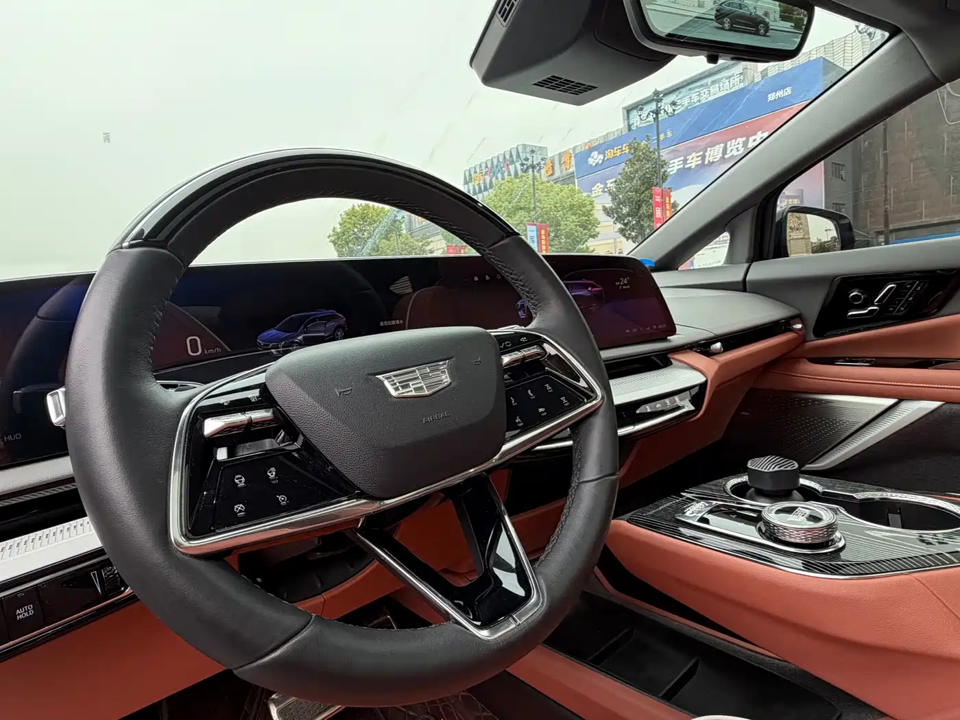 Cadillac IQ Ao Ge 2024 2024 AWD Long Range Edition