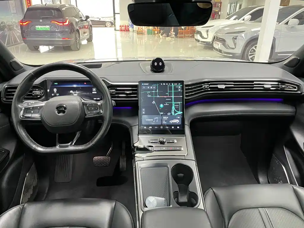 NIO ES6 2022 2022 Model 75kWh Sport