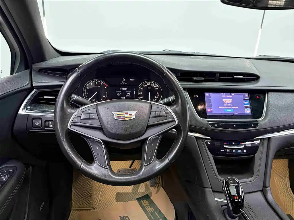 Cadillac XT5 2021 28T Luxury фото 30