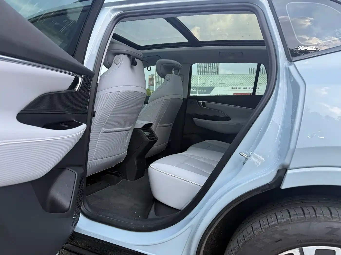 Buick E5 2023 2023 Premium Standard Range Edition