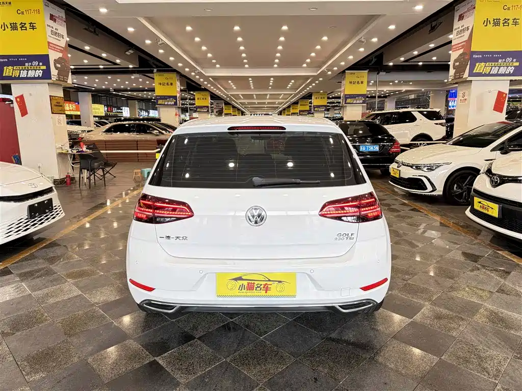 Volkswagen Golf 2018 230TSI Automatic Luxury фото 34