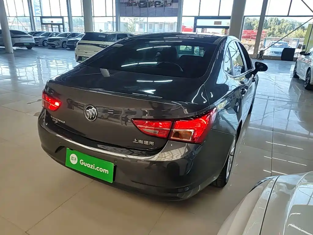 Buick Verano 2015 2015 Sedan 15S Automatic Leading